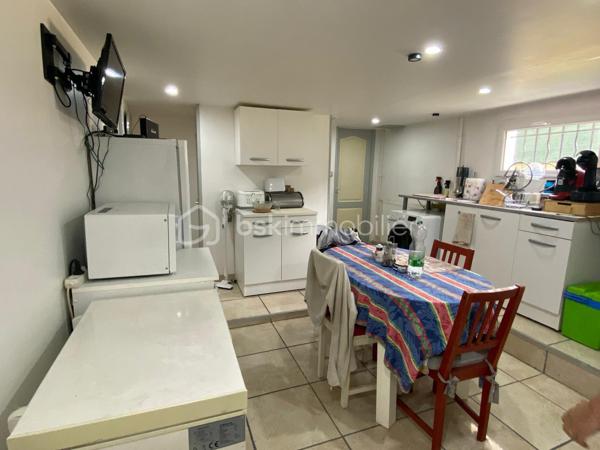 Maison de 125 m²