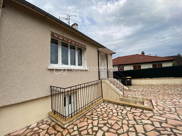 Maison de 125 m²