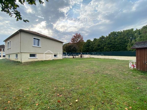 Maison de 125 m²