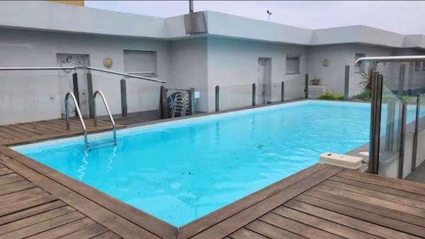 Studio en rez de jardin à 200m du port et de la mer