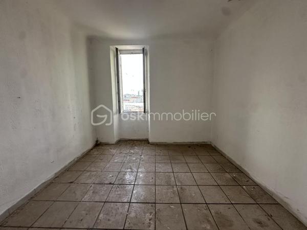 Appartement de 25 m²