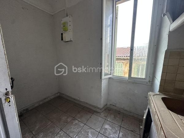 Appartement de 25 m²