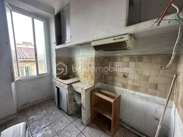 Appartement de 25 m²