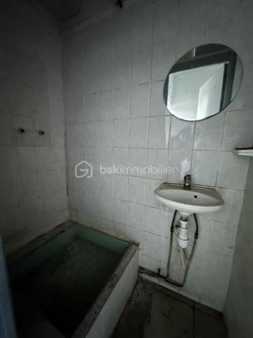 Appartement de 25 m²