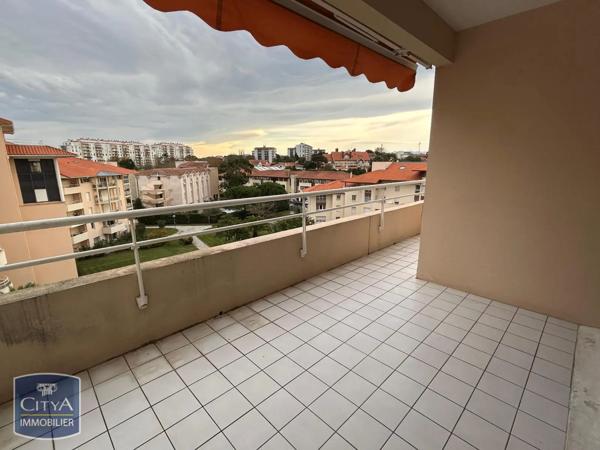 Appartement à louer 2 pièces 52.78m²