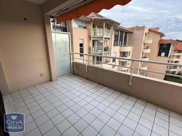 Appartement à louer 2 pièces 52.78m²