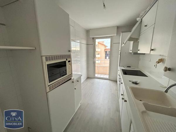 Appartement à louer 2 pièces 52.78m²