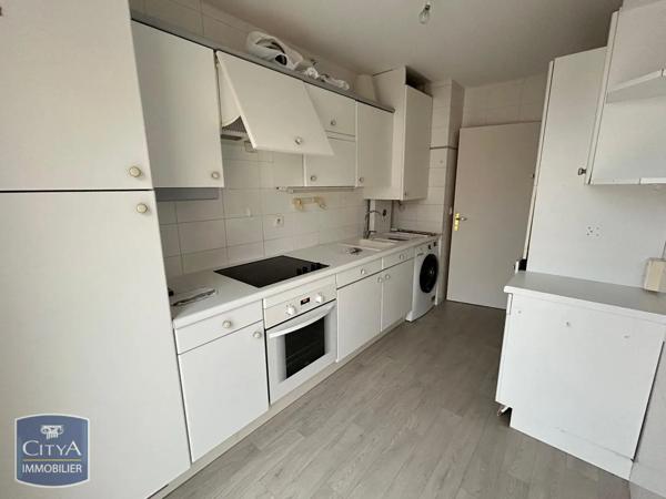 Appartement à louer 2 pièces 52.78m²