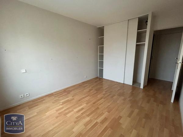 Appartement à louer 2 pièces 52.78m²