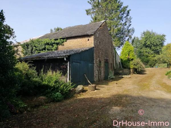 Maison à vendre 5 pièces de 82 m²