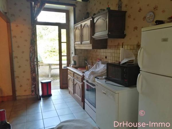 Maison à vendre 5 pièces de 82 m²