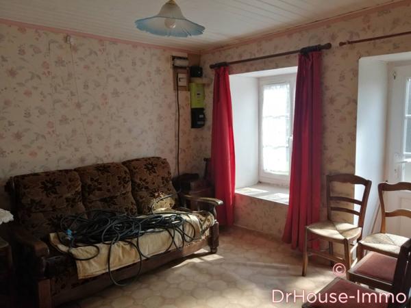 Maison à vendre 5 pièces de 82 m²