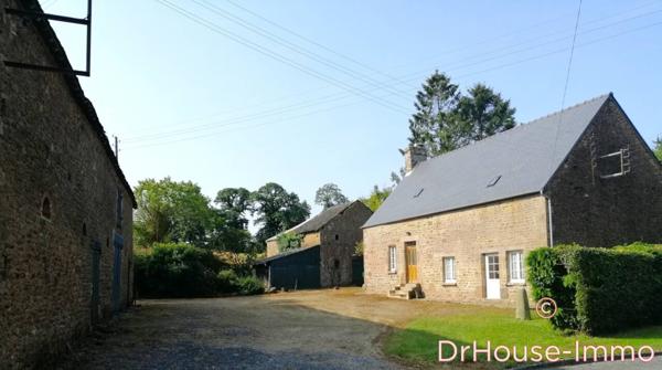 Maison à vendre 5 pièces de 82 m²