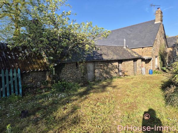 Maison à vendre 5 pièces de 82 m²