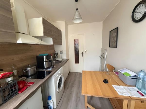 Studio meublé , tout équipé à Saint Egrève