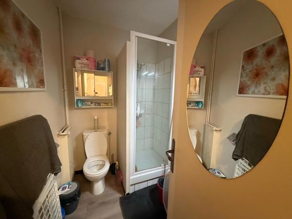 Studio meublé , tout équipé à Saint Egrève