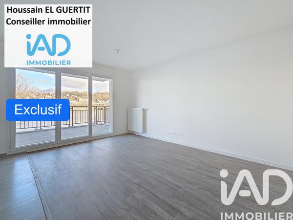 Appartement à vendre 2 pièces 41 m² Villeneuve-le-Roi