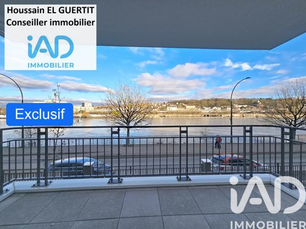 Appartement à vendre 2 pièces 41 m² Villeneuve-le-Roi