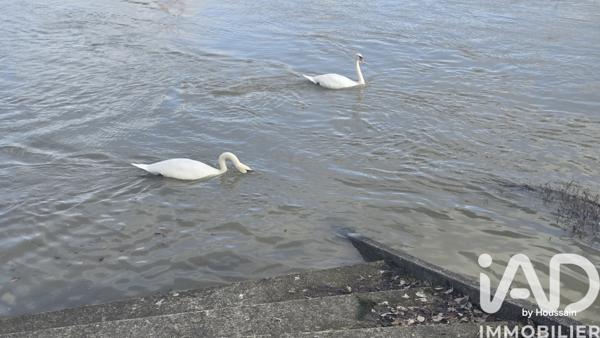 Appartement à vendre 2 pièces 41 m² Villeneuve-le-Roi