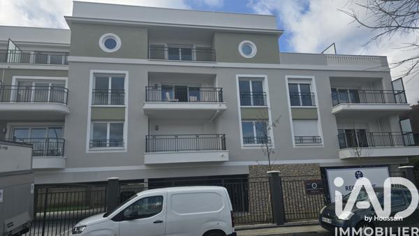 Appartement à vendre 2 pièces 41 m² Villeneuve-le-Roi