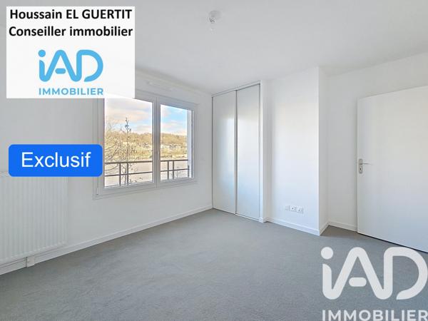 Appartement à vendre 2 pièces 41 m² Villeneuve-le-Roi