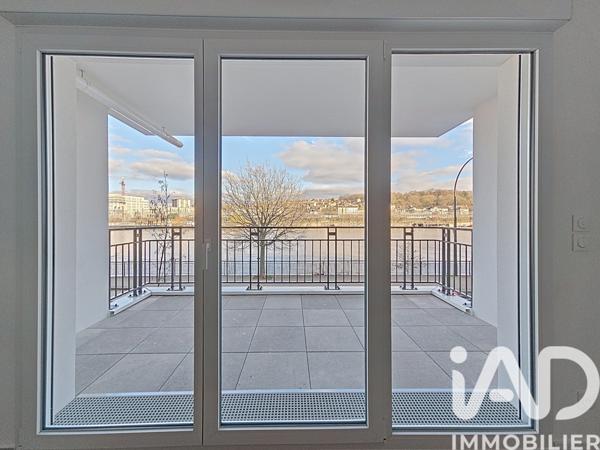 Appartement à vendre 2 pièces 41 m² Villeneuve-le-Roi