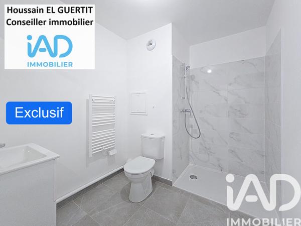 Appartement à vendre 2 pièces 41 m² Villeneuve-le-Roi