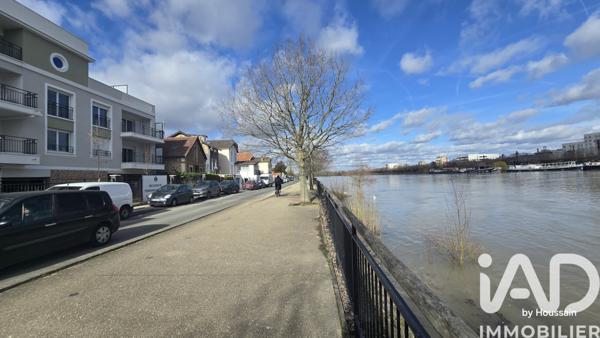 Appartement à vendre 2 pièces 41 m² Villeneuve-le-Roi