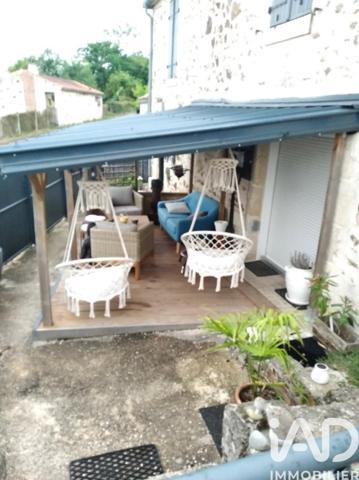 Maison à vendre 5 pièces 163 m² Mervent