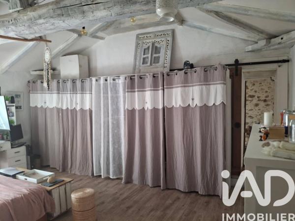 Maison à vendre 5 pièces 163 m² Mervent