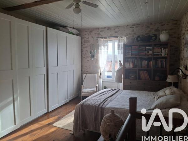 Maison à vendre 5 pièces 163 m² Mervent