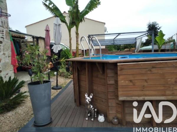 Maison à vendre 5 pièces 163 m² Mervent