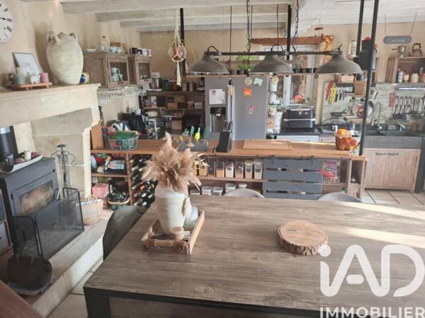 Maison à vendre 5 pièces 163 m² Mervent