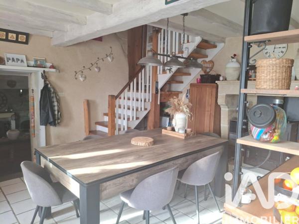 Maison à vendre 5 pièces 163 m² Mervent