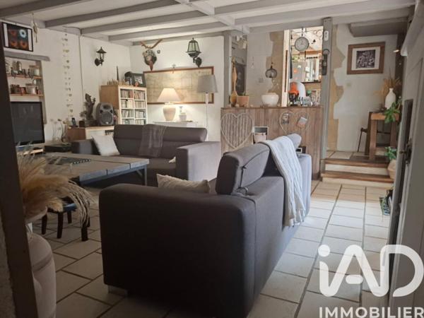 Maison à vendre 5 pièces 163 m² Mervent