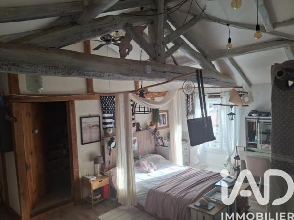 Maison à vendre 5 pièces 163 m² Mervent