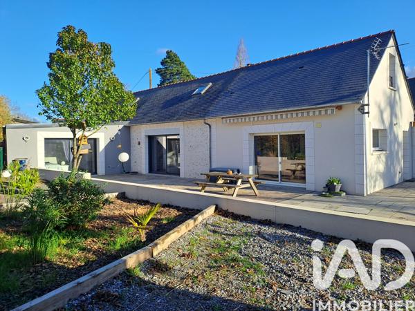 Maison à vendre 6 pièces 140 m² Loireauxence