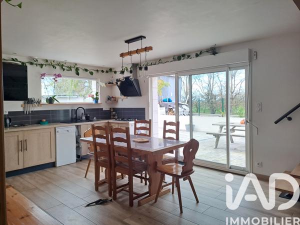 Maison à vendre 6 pièces 140 m² Loireauxence