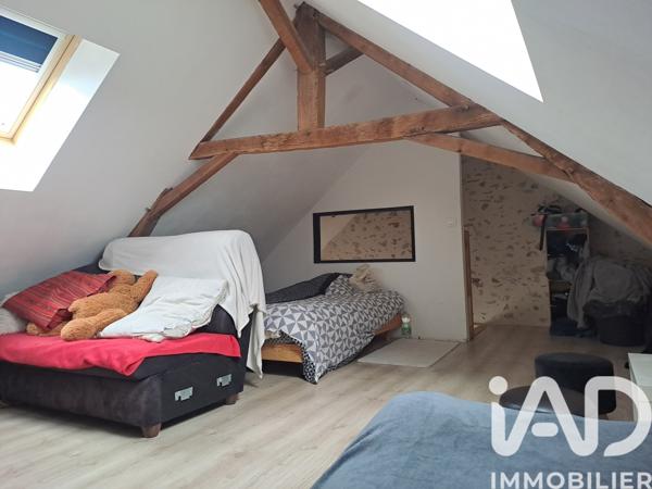 Maison à vendre 6 pièces 140 m² Loireauxence