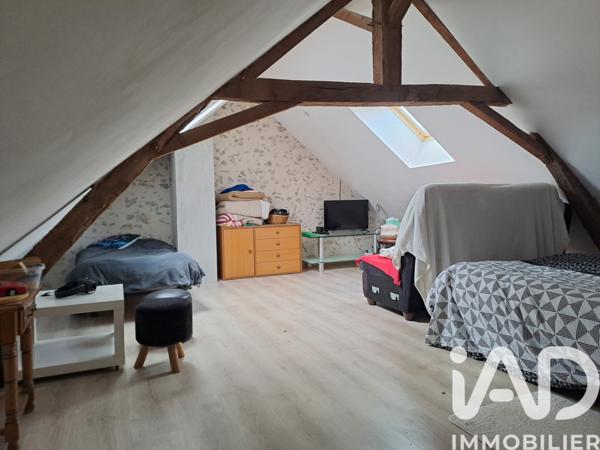 Maison à vendre 6 pièces 140 m² Loireauxence