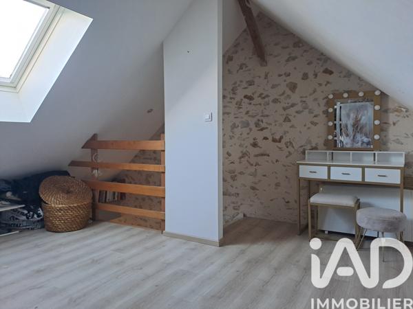 Maison à vendre 6 pièces 140 m² Loireauxence