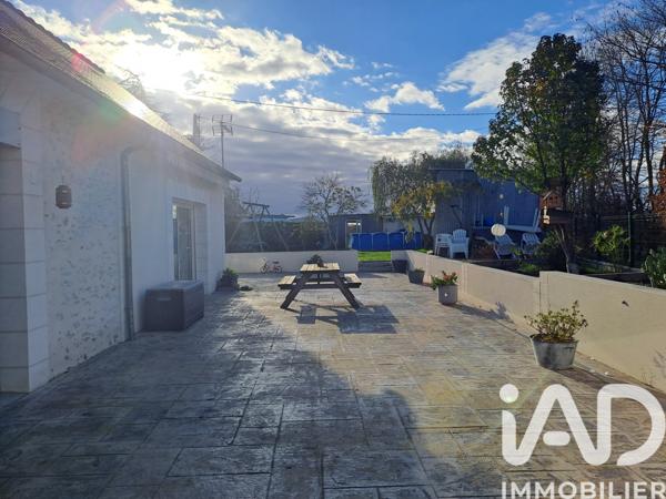 Maison à vendre 6 pièces 140 m² Loireauxence