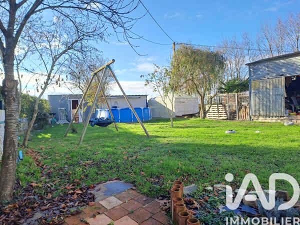 Maison à vendre 6 pièces 140 m² Loireauxence