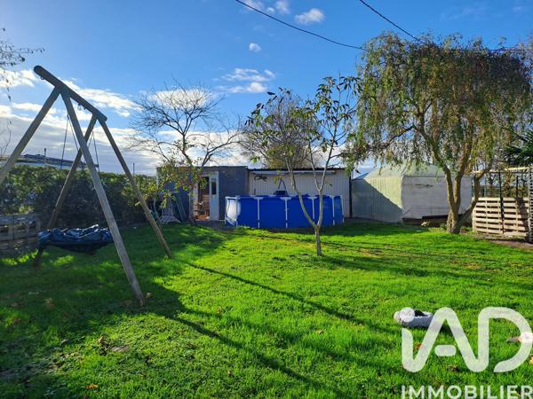 Maison à vendre 6 pièces 140 m² Loireauxence