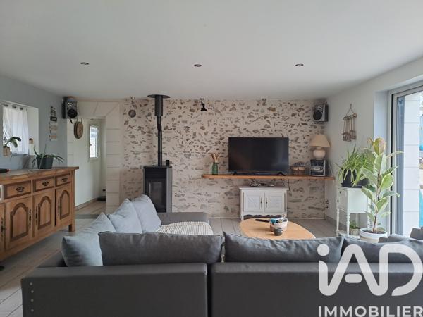 Maison à vendre 6 pièces 140 m² Loireauxence