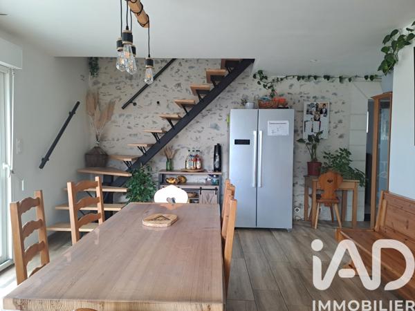 Maison à vendre 6 pièces 140 m² Loireauxence
