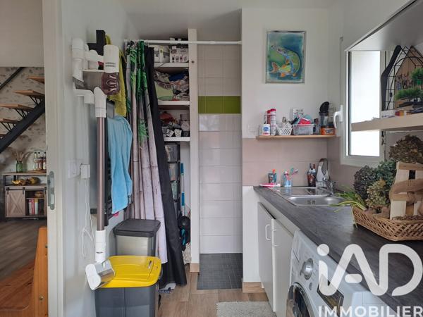 Maison à vendre 6 pièces 140 m² Loireauxence