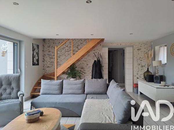 Maison à vendre 6 pièces 140 m² Loireauxence