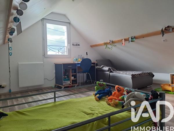 Maison à vendre 6 pièces 140 m² Loireauxence