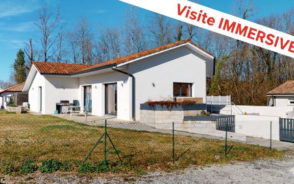 Maison à vendre    4 pièces •  Saint-Martin-de-Hinx